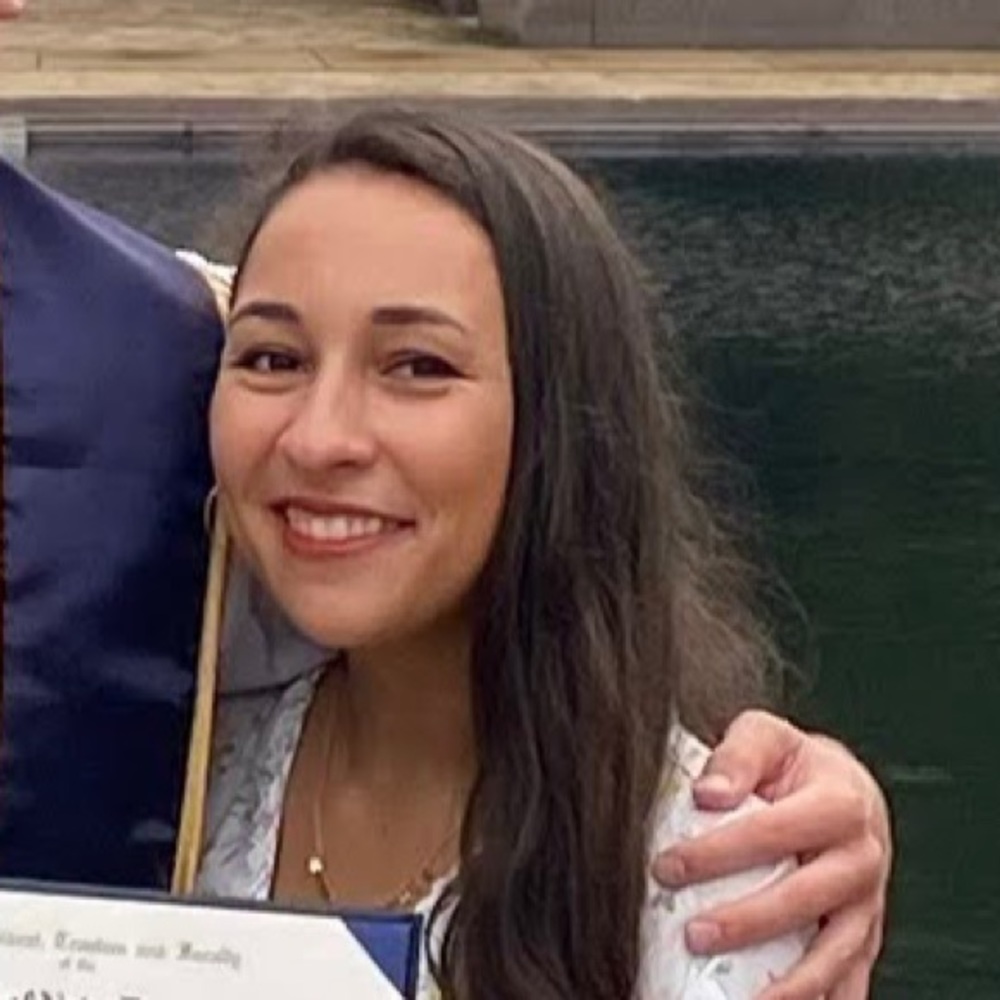 Meet your Posher, Katie